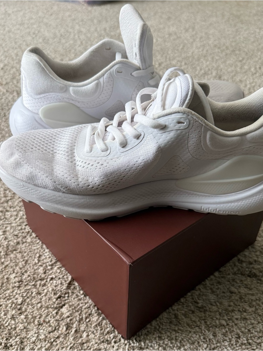 lululemon athletica All-White Women's Sneakers - Picture 4 of 6